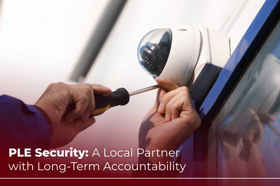 Choosing a Commercial Security Provider Shouldn’t Feel Like a Gamble